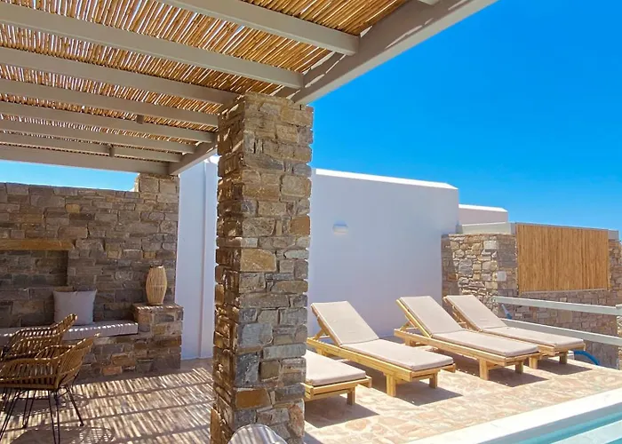 Yara Сasa de vacaciones