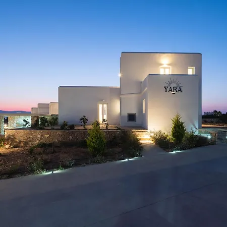 Yara Ferienhaus Pounda