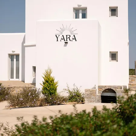 Vakantiehuis Yara Pounda