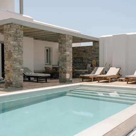 Vakantiehuis Yara Pounda