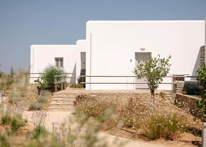 Yara Vakantiehuis Pounda