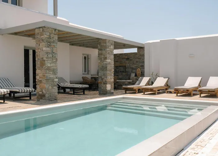 Vakantiehuis Yara Pounda